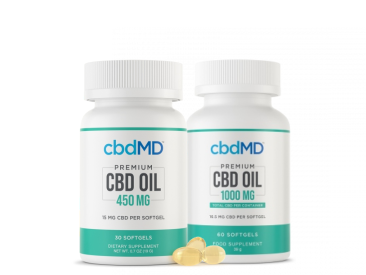 CBD Range - CBD Capsules 1v2