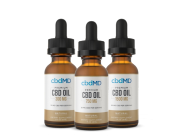 CBD Range - CBD Oil Tinctures 1v2